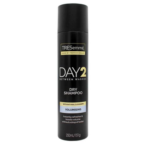 Tresemme Day 2 Refresh and Clean Dry Shampoo with No Visible Residue 250ml