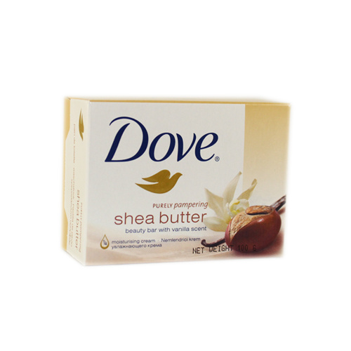 Dove Shea Butter Beauty Cream Soap Bar 100g