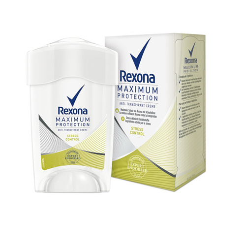 Rexona Maximum Protection Anti-Transpirant Deodorant Stress Control 45ml