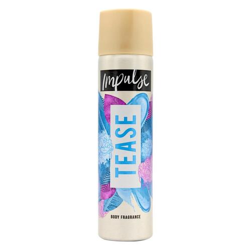 Impulse Tease Body Fragrance 50g