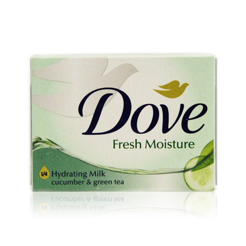 Dove Fresh Touch Beauty Cream Soap Bar 100g 