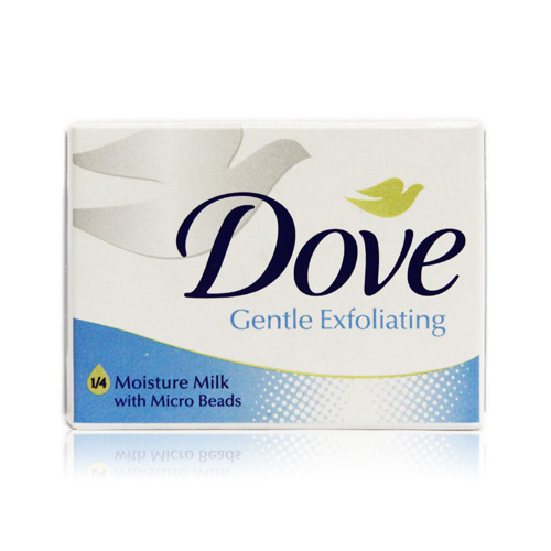 Dove Gentle Exfoliating Beauty Cream Bar Soap 100g