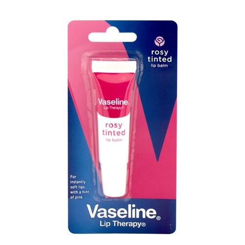 Vaseline Lip Therapy Rosy Tinted Lip Balm 10g