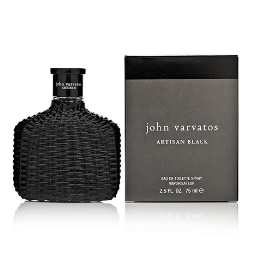 John Varvatos Artisan Black 75ml EDT Spray Men