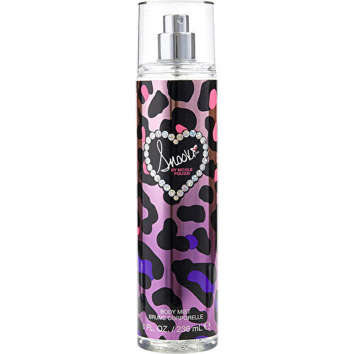 Nicole Polizzi Snooki Perfume Body Mist 240ml Spray Women