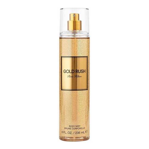 Paris Hilton Gold Rush Fragrance Mist 236ml Spray Women