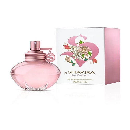 Shakira S Eau Florale 80ml EDT Spray Women