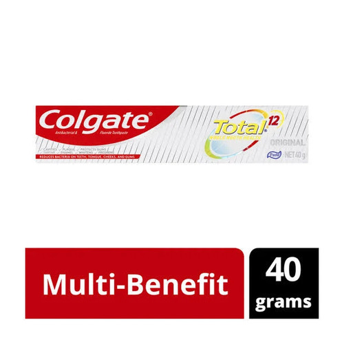 Colgate Total 12 Whole Mouth Health 40g