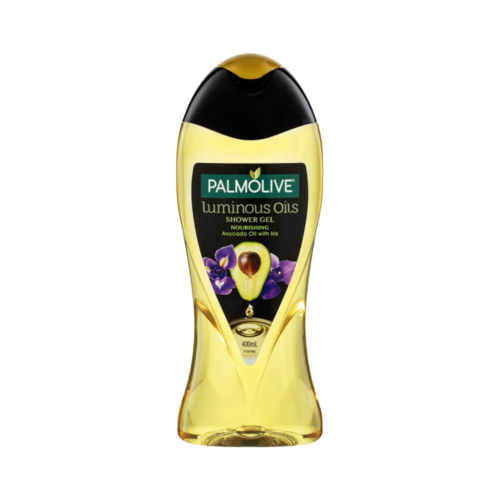 Palmolive Luminous Oils Shower Gel Invigorating 400mL