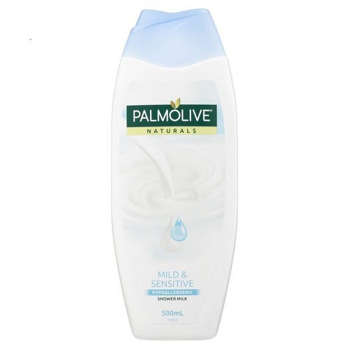 Palmolive Naturals Mild & Sensitive Hypoallergenic Shower Milk 500ml