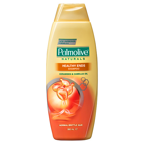 Palmolive Naturals Shampoo Healthy Ends 350ml