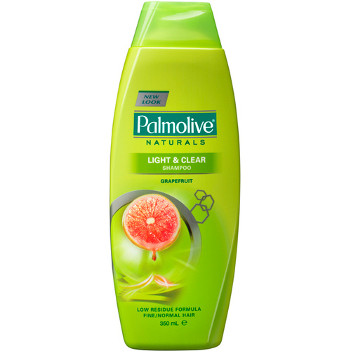 Palmolive Naturals Shampoo Light & Clear 350ml