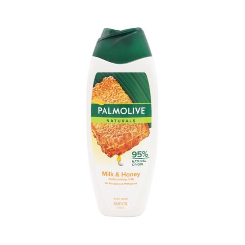 Palmolive Naturals Body Wash with Milk & Honey extracts 500 ml