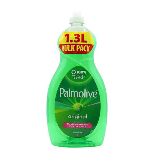 Palmolive 1.3L Original Ultra Strength Dishwashing Liquid