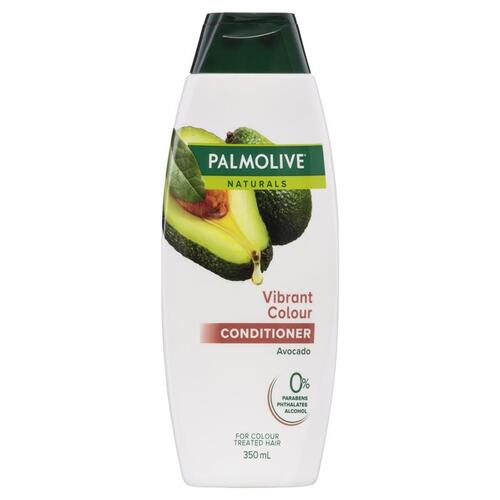 Palmolive Naturals Conditioner Vibrant Colour Avocado 350ml