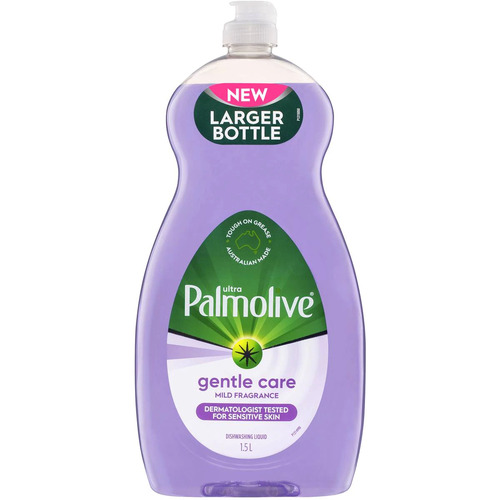 Palmolive Ultra Gentle Care Dishwashing Liquid 1.5l