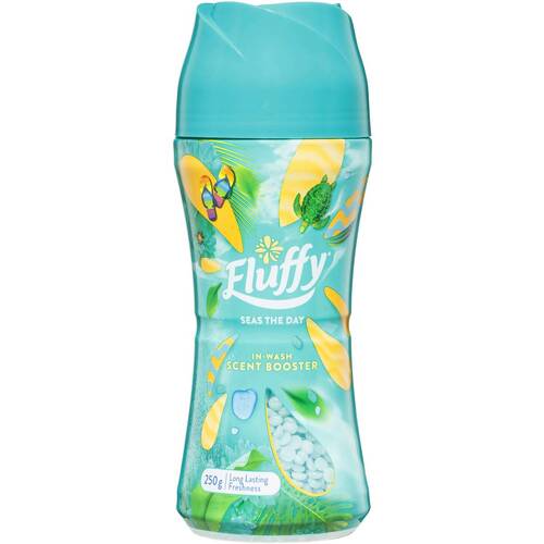 Fluffy Laundry In Wash Scent Booster Beads Seas The Day 250g