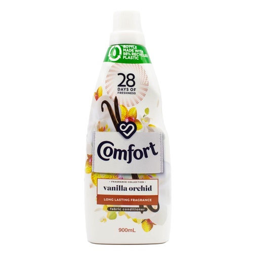 COMFORT 900mL FABRIC CONDITIONER RAINFOREST FRESH