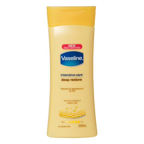 Vaseline Intensive Care Deep Restore Lotion 225ml