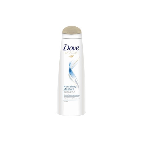 Dove Nourishing Moisture Shampoo 320ml
