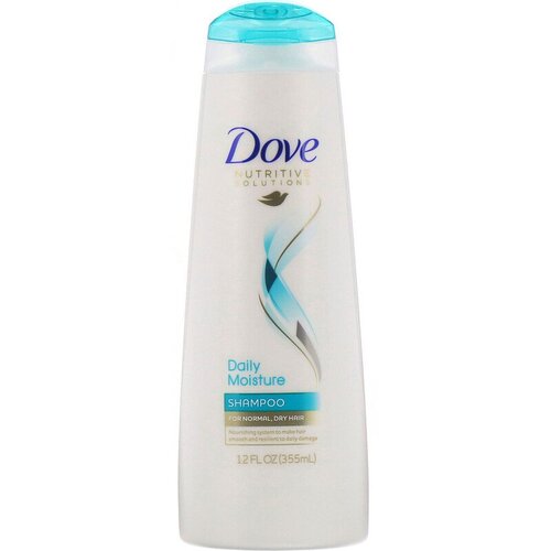 Dove Daily Care Shampoo 320ml