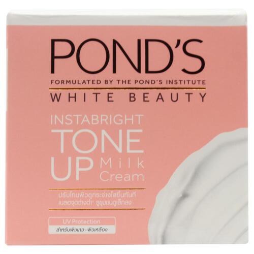 Pond's White Beauty InstaBright Tone Up Milk Cream 50g
