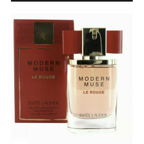Estee Lauder Modern Muse Le Rouge 30ml EDP Spray Women (RARE)