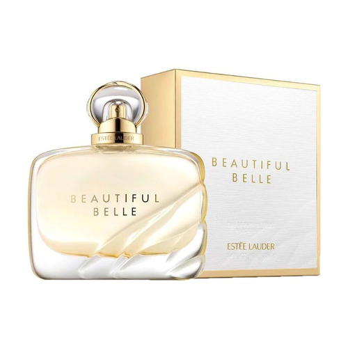 Estee Lauder Beautiful Belle 100ml EDP Spray Women (notes: white floral sweet powdery)