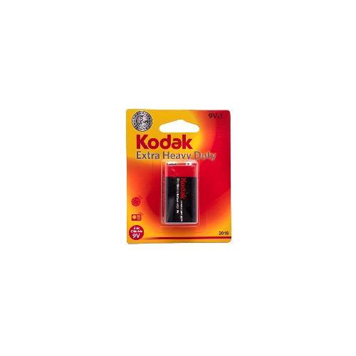 Kodak 9V Extra Heavy Duty Battery