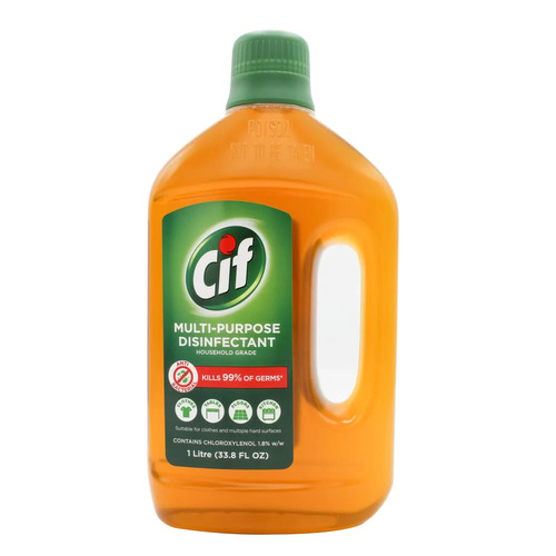 Cif 1 Litre Disinfectant Household Disinfectant
