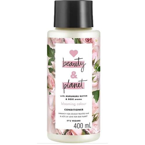 Love Beauty & Planet Blooming Colour Conditioner 400mL