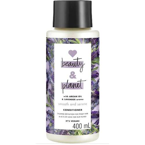 Love Beauty & Planet Smooth & Serene Conditioner 400ml