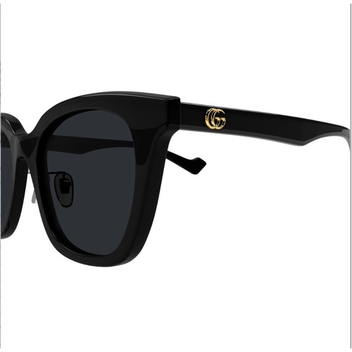 Gucci GG1000SK Black Pantos Sunglasses