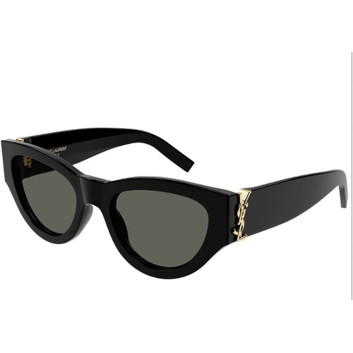 SAINT LAURENT SLM94F  BLACK