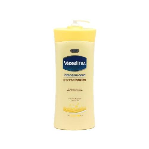 Vaseline Body Lotion Intensive Care Essential Healing 725mL