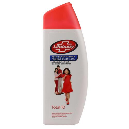 Lifebuoy Total 10 Antibacterial Body Wash 300ml