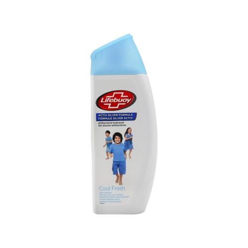 Lifebuoy Cool Fresh Antibacterial Body Wash with Menthol - 300ml