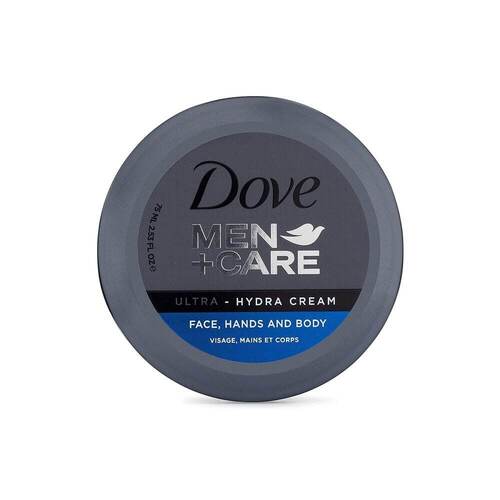 Dove Men+Care Ultra Hydra Cream - 75ml