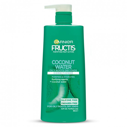 Garnier Fructis Coconut Water Shampoo 700 ml