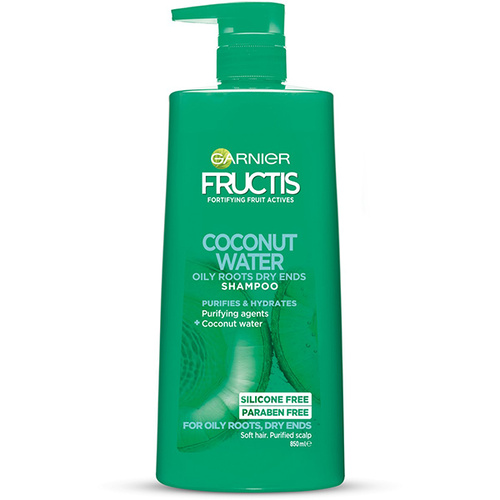 Garnier Fructis Coconut Water Shampoo 700 ml
