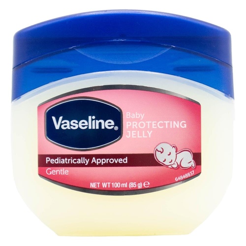 VASELINE 100mL PROTECTING JELLY BABY GENTLE