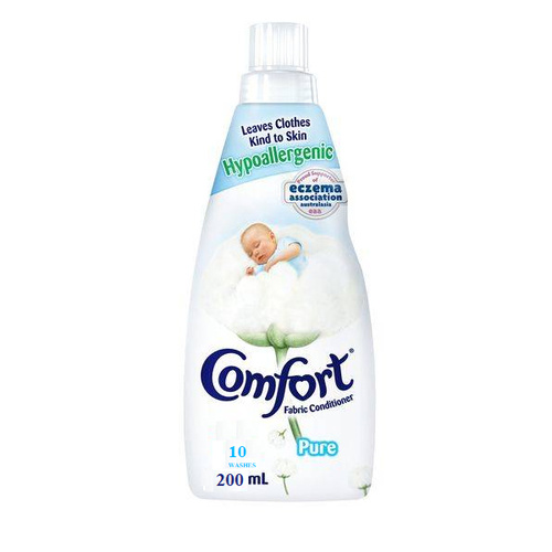 Comfort Fabric Conditioner Pure 200ml