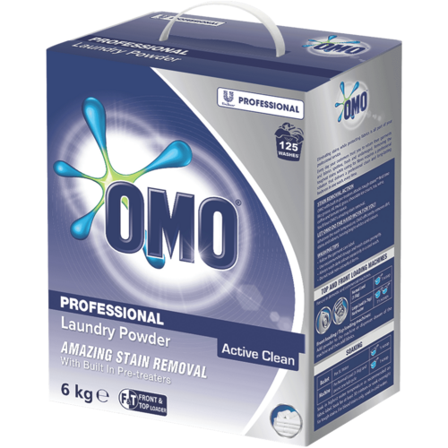 OMO Professional Laundry Powder 6kg