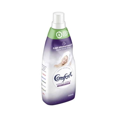 Comfort Sleep Aromatherapy Sheets & Towels Fabric Conditioner 750ml