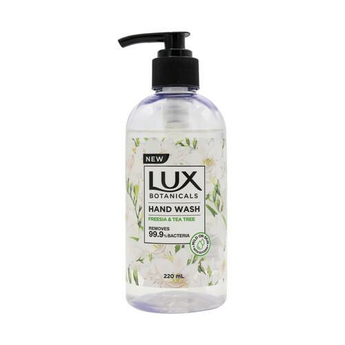 LUX Botanicals Hand Wash Freesia and Tea Tree 200ml