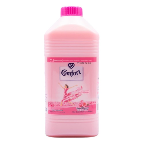 Comfort Fabric Conditioner Kiss Of Flower 2L 7 in 1