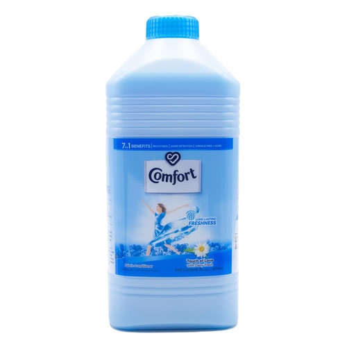 COMFORT 2L FABRIC CONDITIONER TOUCH OF LOVE WITH DAISY FRESH