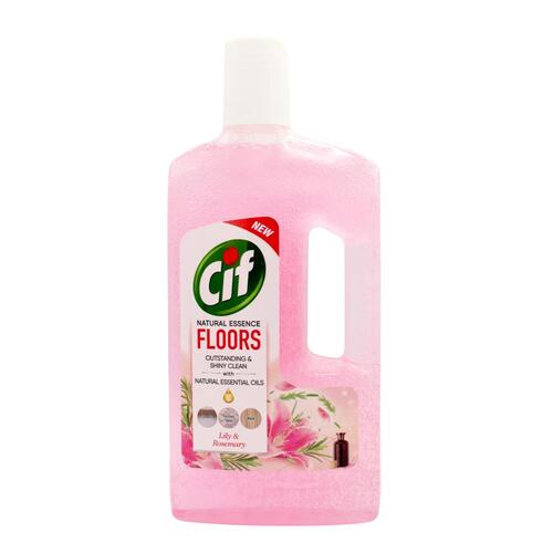 Cif Floor Cleaner Lily & Rosemary 997ml