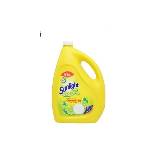 Sunlight Dishwashing Liquid Import 3.4Lt