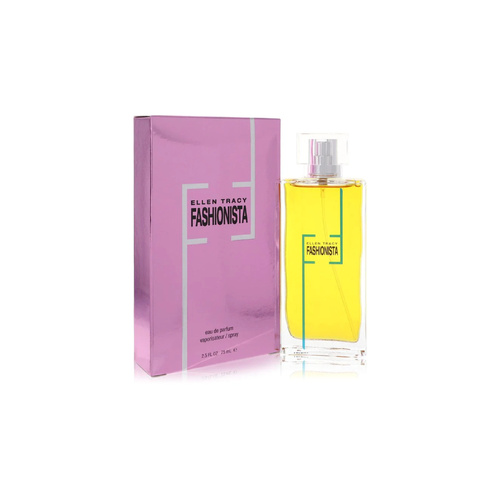 Ellen Tracy Fashionista 75ml EDP Spray Women